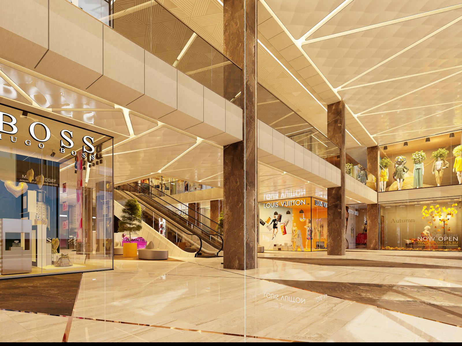 Retail Stores use case